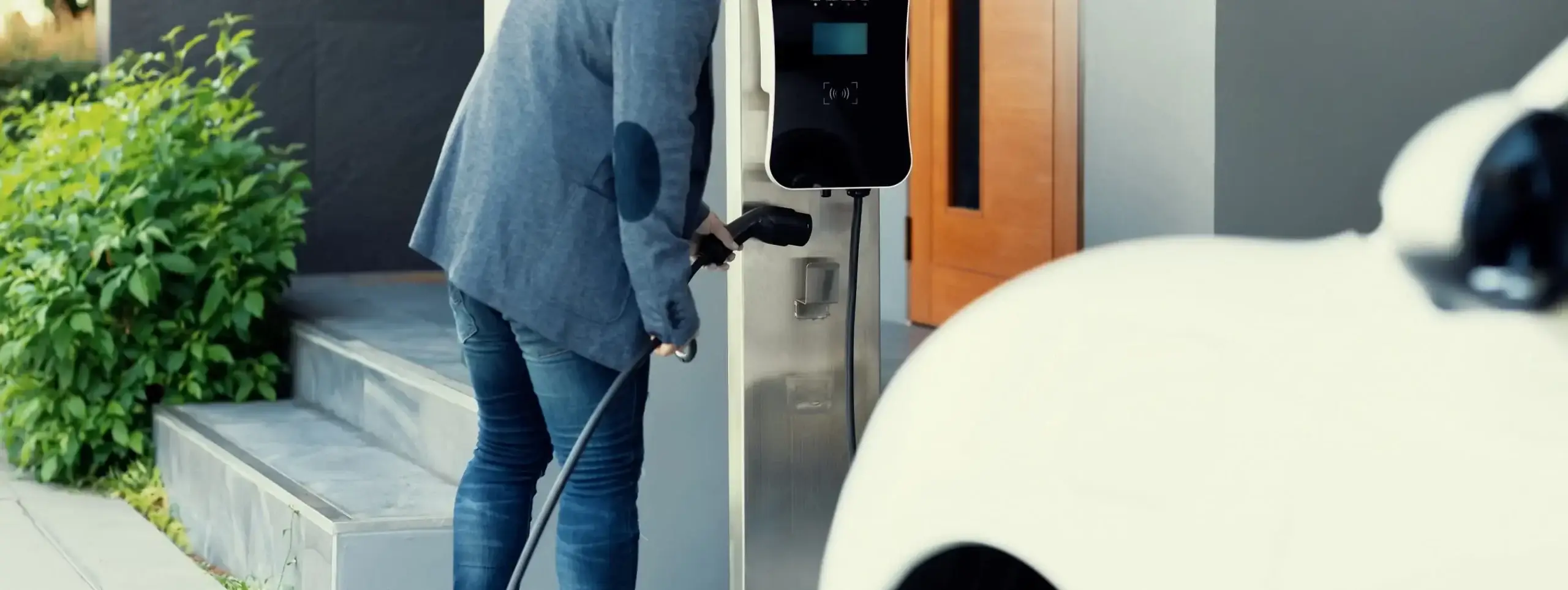 Electric Car Charger Home Installation Bromley Common in Bromley Common