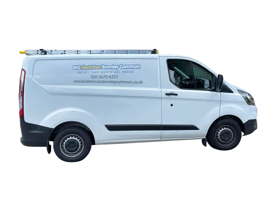 BR2 Electrician Bromley Common van